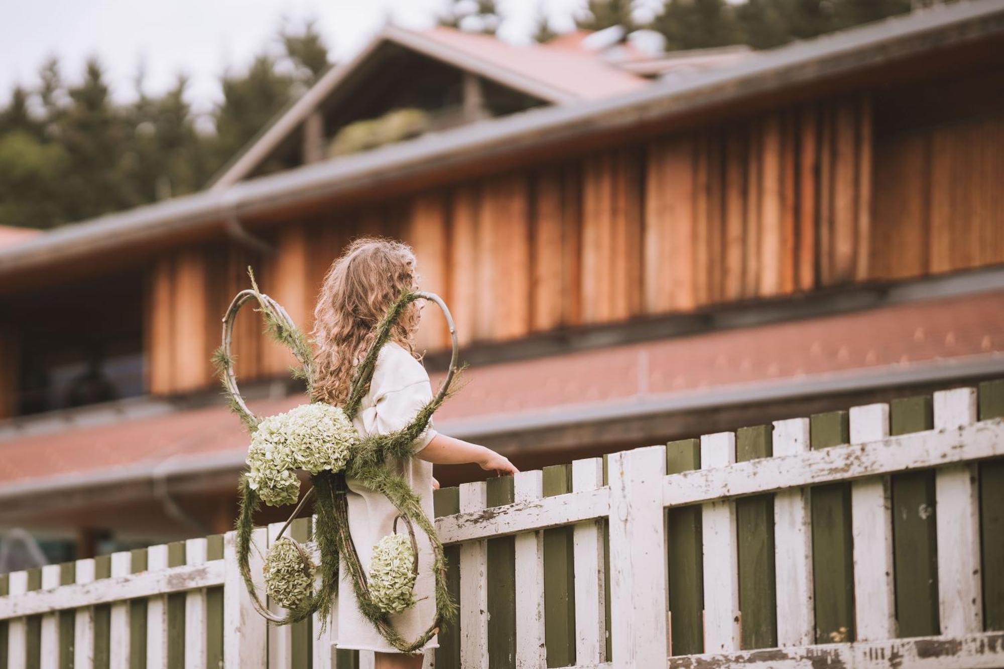 Garberhof Dolomit Family Ξενοδοχείο Rasùn di Sotto Εξωτερικό φωτογραφία