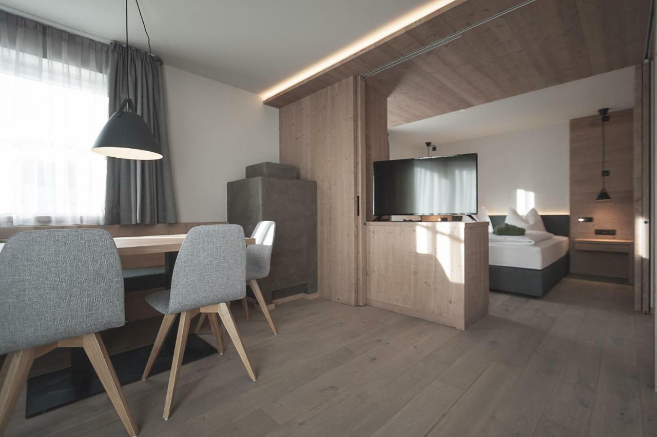 Garberhof Dolomit Family Ξενοδοχείο Rasùn di Sotto Εξωτερικό φωτογραφία